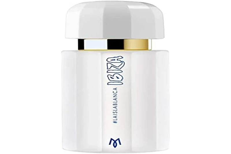 Ramon Monegal La Isla Blanca Unisex Eau de Toilette 100ml, (1er Pack)