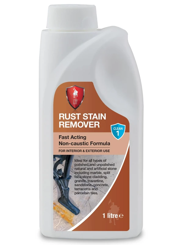 LTP Rust Stain Remover - Non-caustic formula (1L)