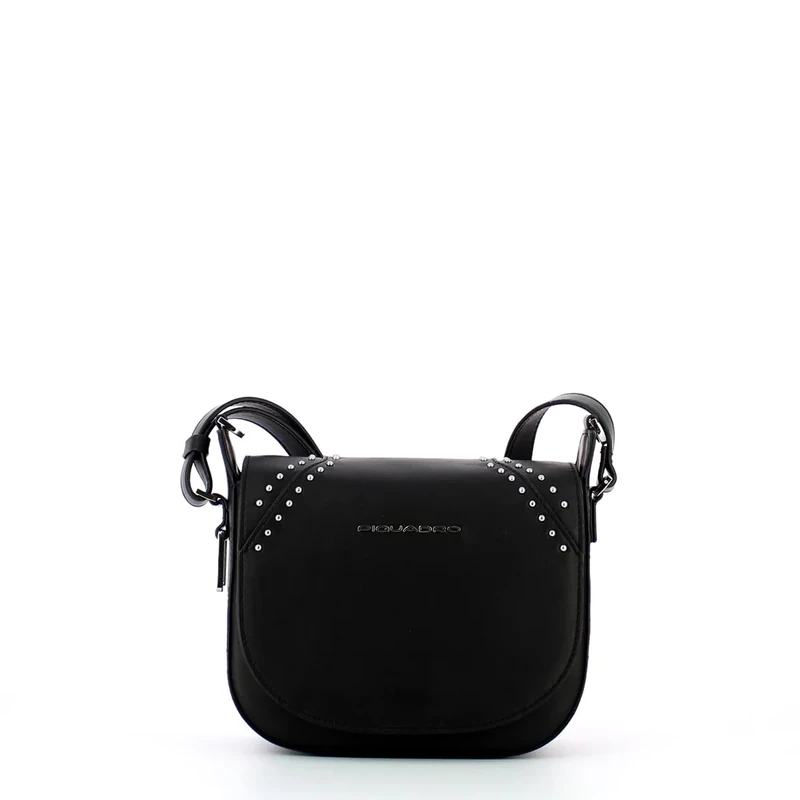 Piquadro Unisex's Bag, Black Skirt, 4.5 UK Child