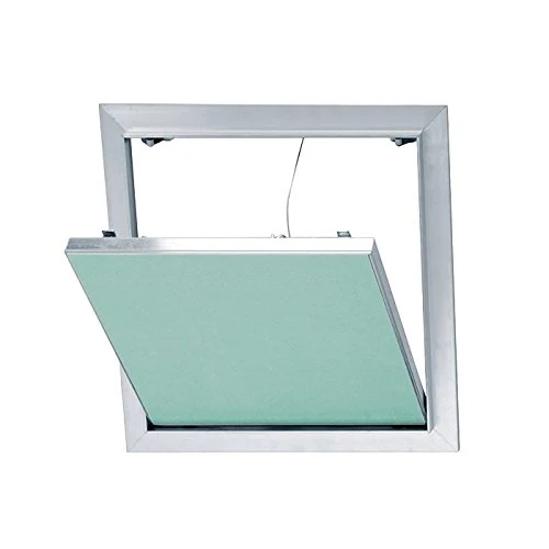 PLACO T119645 Aluminium Door/Plaque 400 x 400 mm