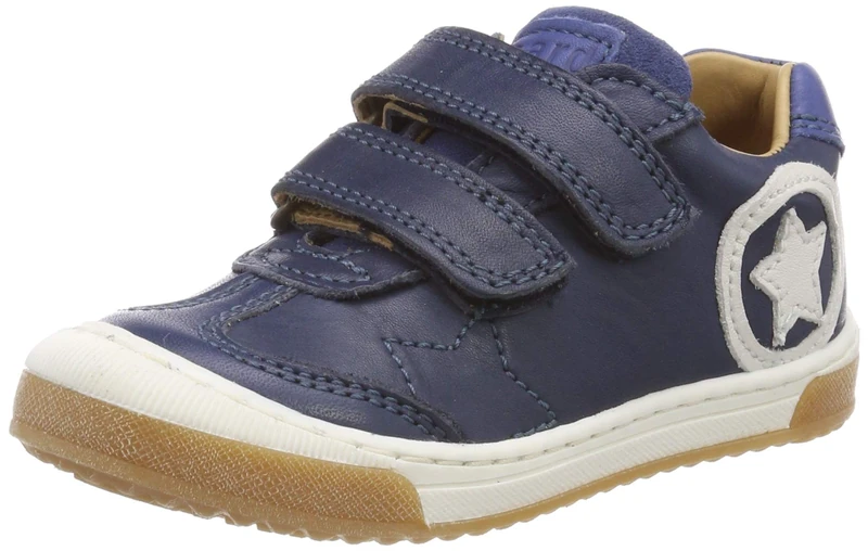Bisgaard Boy's Unisex Kids 40332.119 Sneaker, darkblue, 12 UK Child