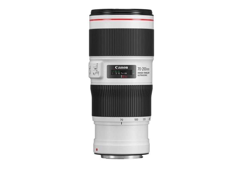 Canon EF 70-200mm F4L IS II USM Lens - Professional L-Series Telephoto Zoom Lens - Portraits, Sports, Landscape & Wedding Photography - Compact & Lightweight Design - Weather Resistant