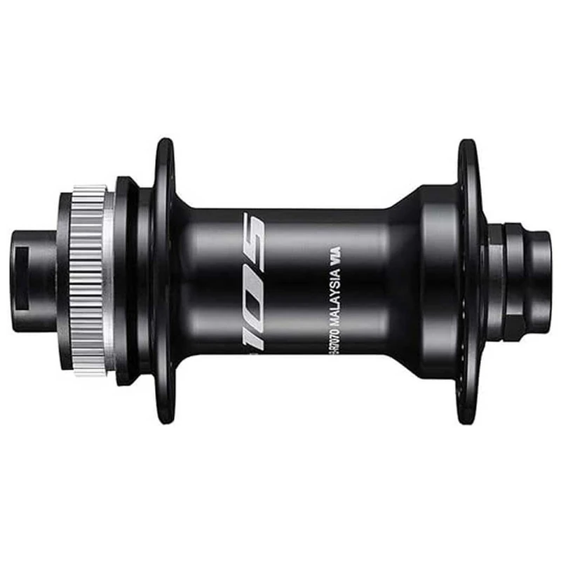 Shimano 105 HB-R7070 105 front hub, Centre-Lock disc 100 x 12 mm, 36 hole, black