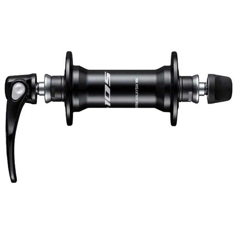 SHIMANO Front Hub 100/32 Black - Image 1