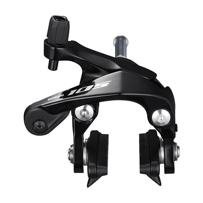 Shimano 105 BR-R7010 105 brake callipers, direct mount, black, front