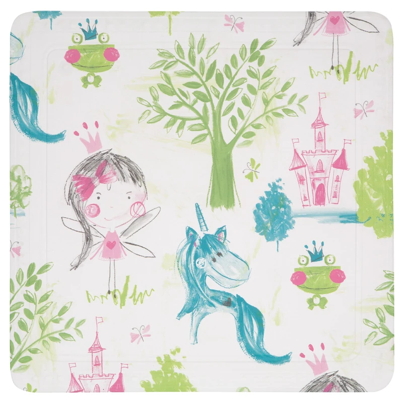 Spirella Fairy Tale Collection Shower Mat 55 x 55.PVC
