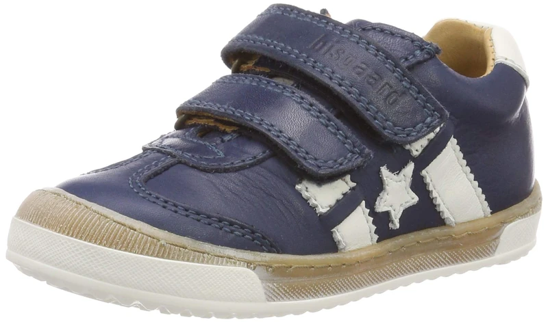 Bisgaard Boy's Unisex Kids 40343.119 Sneaker, darkblue, 10 UK Child