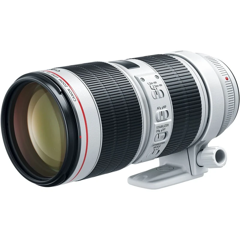 Canon EF 70-200mm f/2.8L IS III USM Lens - Telephoto Zoom Lens for Photo & Video - 3.5-stop Image Stabilizer - Event, Sport, Wildlife Photography