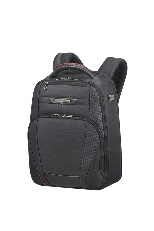 Samsonite Pro -DLX 5 - 14 Inch laptop backpack, 41.5 cm, 14 l, black (black)
