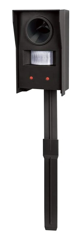 STV International Defenders Repeller, Black