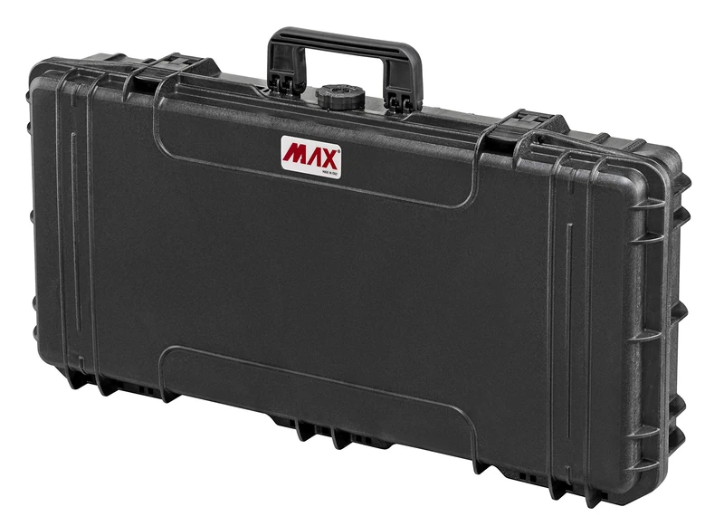 Max Cases Empty Airtight Suitcase