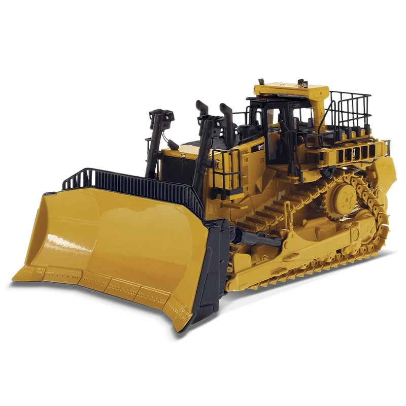 Diecast Masters 85565 - Cat D11T Track Type Tractor, scale 1:50, from 14 years, in metal box, Suitable for collectors