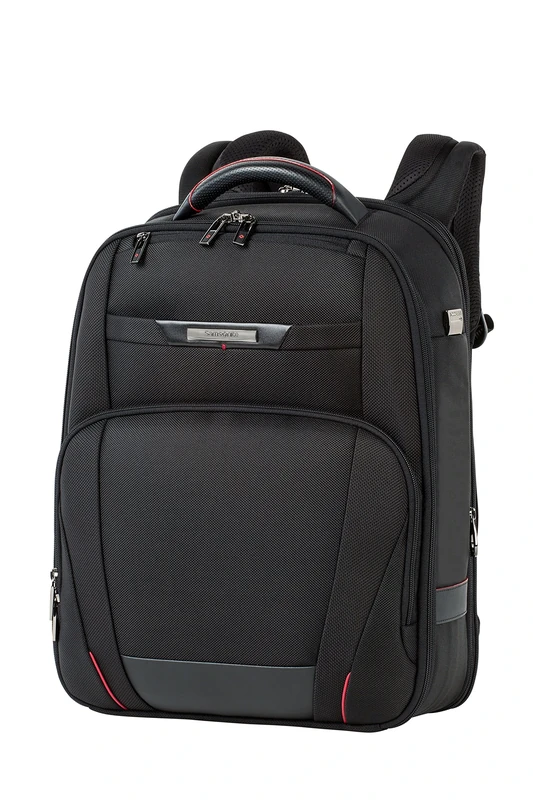 Samsonite Pro-DLX 5 Laptop Backpack 15.6'' Expandable black