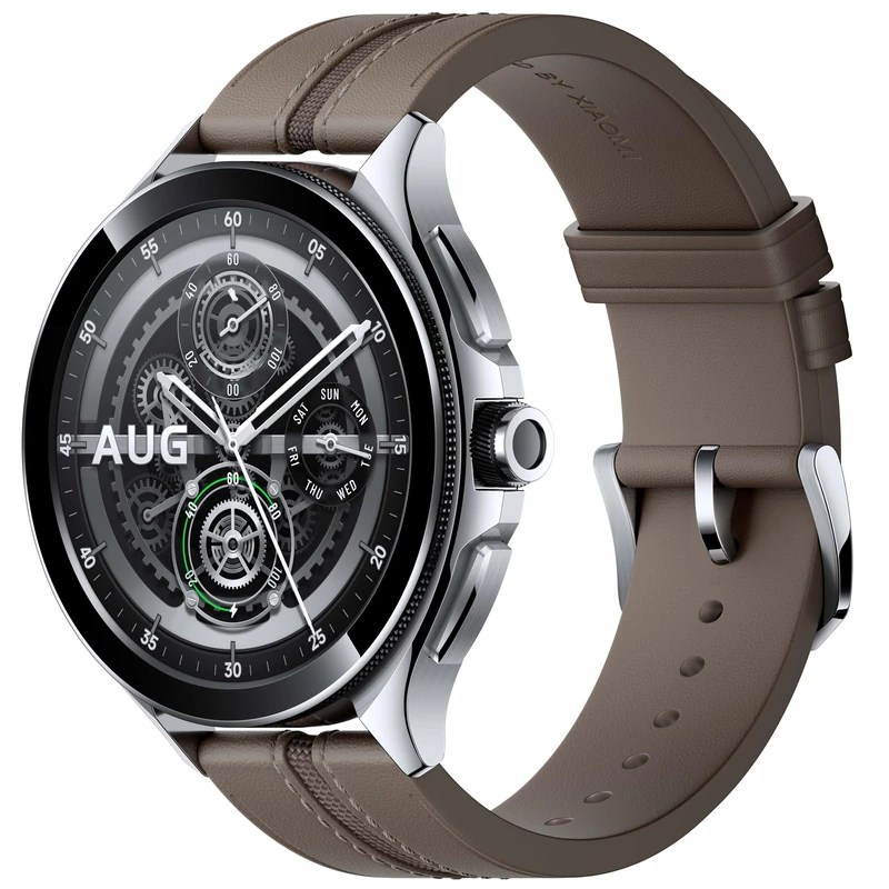 Xiaomi Watch 2 Pro - WearOS Smartwatch with 1.43 AMOLED