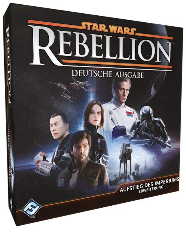 Fantasy Flight Games Star Wars Rebellion - Rise of the Empire
