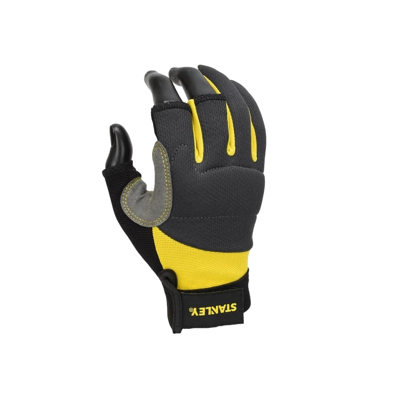 Stanley Unisex 98382 Mitt Gloves With MITAIN PERFORMANCE 3 FINGERS STANLEY SIZE 9, color may vary, 1 Count Pack of UK
