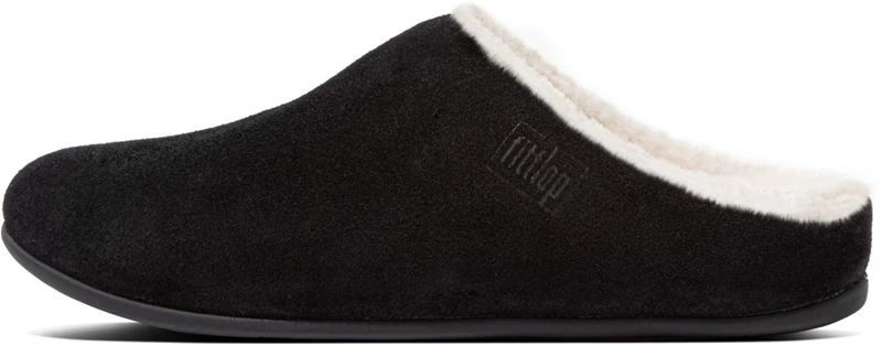 Fitflop Chrissie Shearling, Women’s Open Back Slippers