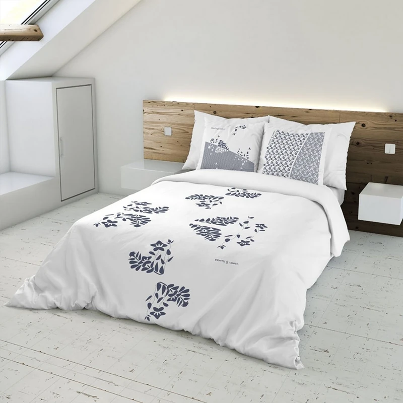 Devota & Lomba Bishevo S2802700 Duvet Cover, Bed Size 135, 220 x 220 + 45 cm