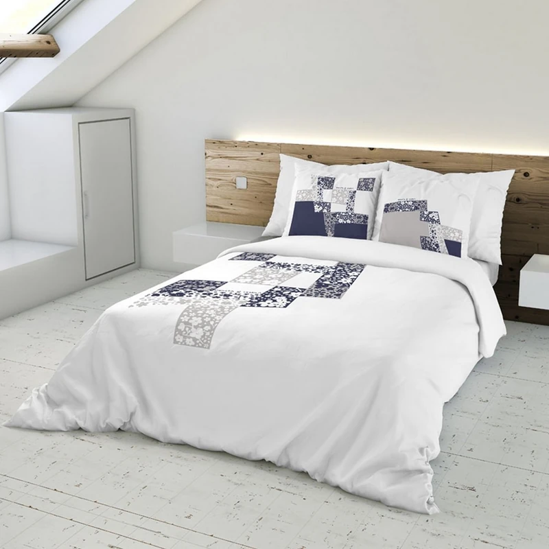 Devota & Lomba S2802687 Duvet Cover Galia, Bed Size 90, 150 x 220 + 45 cm