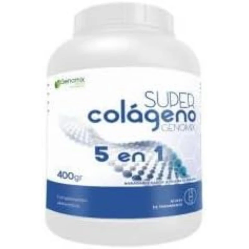 Science & Health SBD Super Collagene 400 Mg; Genomix - 1 Pack