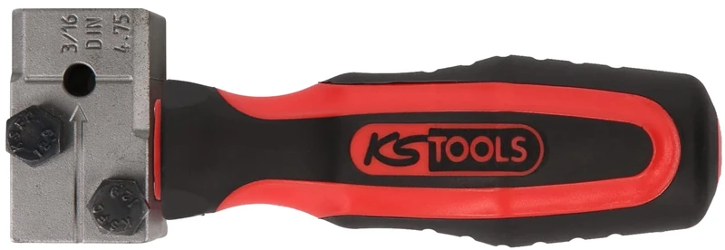 KS Tools Plastic 122.1216 Base Plate with Handle
