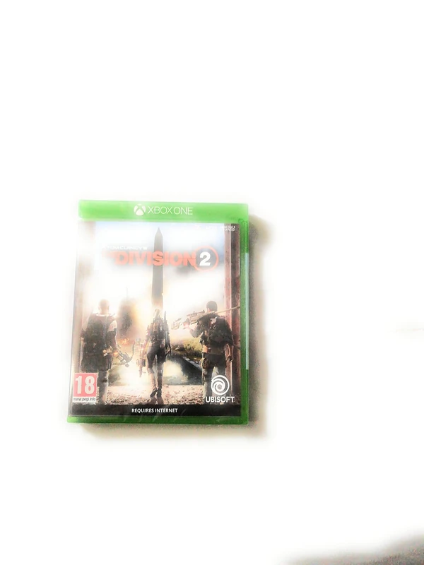 Ubisoft Tom Clancy'S the Division 2, Xbox One Basic, Xbox Onegerman Videogames (Xbox One, Xbox One, Rpg (Role-Playinggame), Multiplayer Mode, M (Mature), Physical Me)