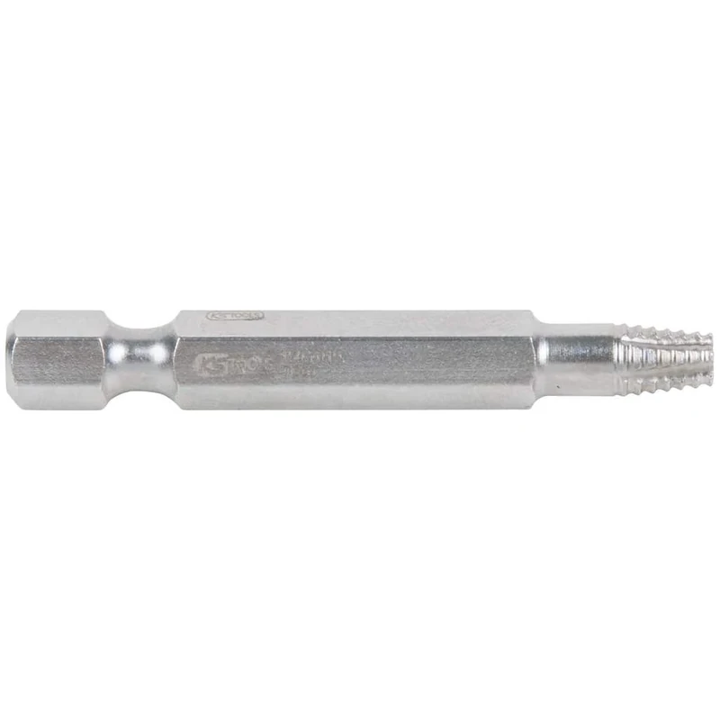 'KS Tools Plastic 150.7022 1/4 Special Torx Screw Extractor Bit, TE30