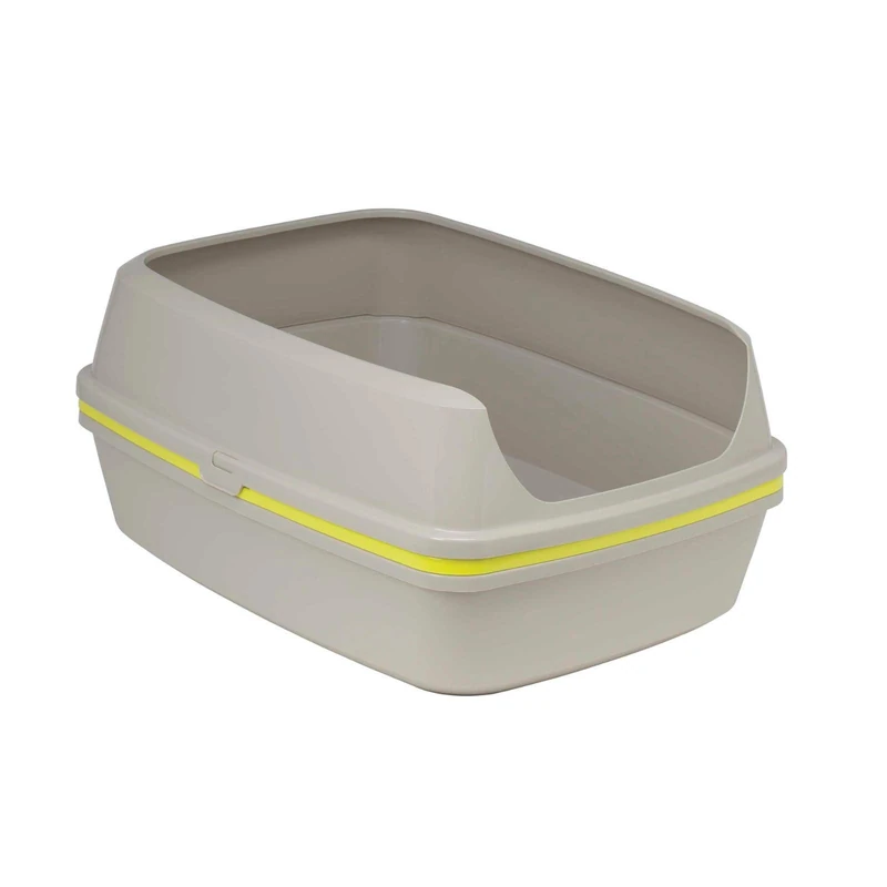 Moderna Lift To Sift 57cm Cat Litter Tray - Rotational Cleaning - Image 1