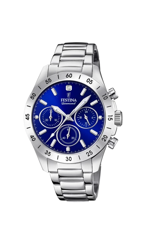 Festina - Womens Clock F20397/2 - Image 1