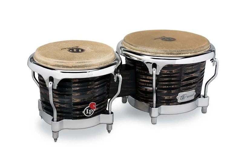 Latin Percussion Bongo Generation 2 Pedrito Martinez Signature LP201AX-PM