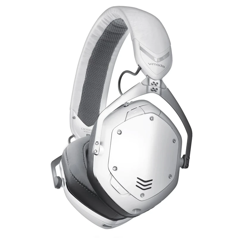 V-Moda Crossfade 2 Wireless Codex Edition with Qualcomm Aptx And Aac - Matte White