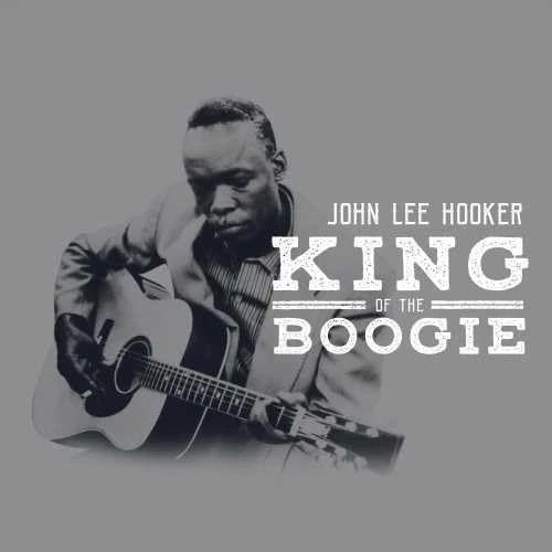 HOOKER, JOHN LEE - KING OF THE BOOGIE (1 CD)