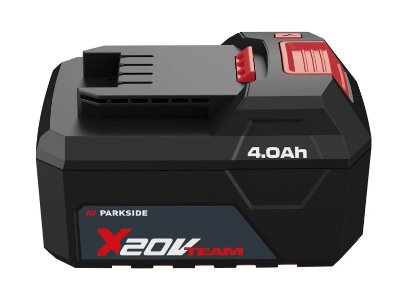 Parkside XTEAM Series Lithium Ion Battery 20 V 4Ah - Image 1
