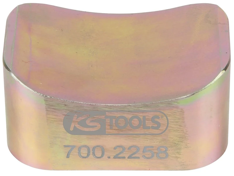KS Tools 22x45,5x31,8 mm Pack of 20 700.2258 Fixing