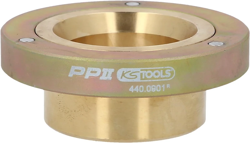 KS Tools Plastic 440.0901 Centre Adapter with Magnet, 270 g - Image 1
