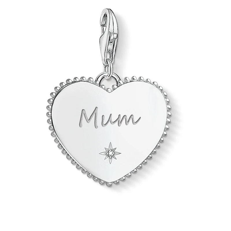 Thomas Sabo Mum/Mom Pendants
