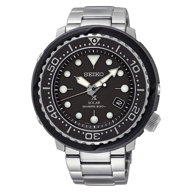 SEIKO Mens Watch SNE497P1 - Image 1