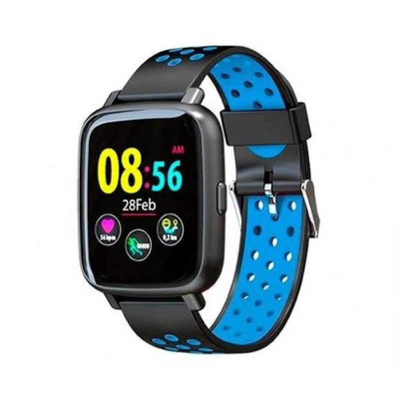 Billow Technology Smart Watch Strap XS35BBL