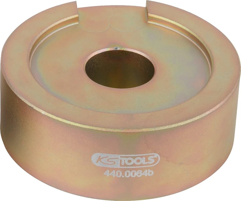 Mounting Counter Plate for VW/Audi/Seat/Skoda, Diameter 72 mm - Image 1