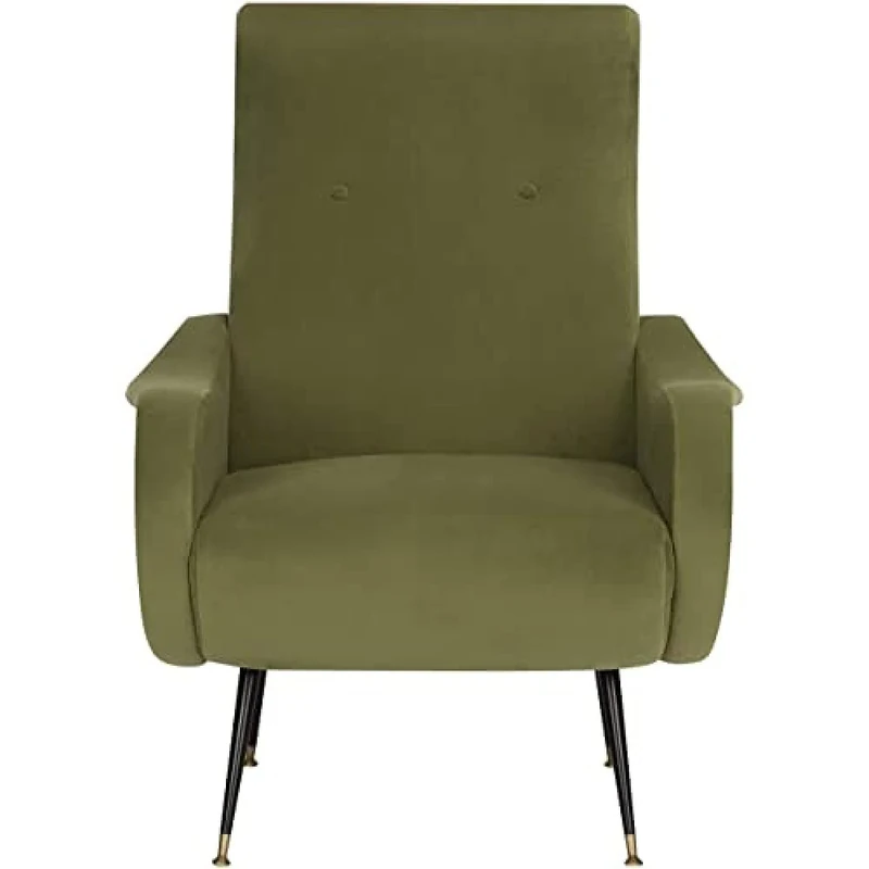 Safavieh Modern Upholstered Accent Chair, in Hunter Green