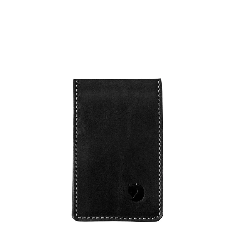 Fjallraven 77398-550 Övik Card Holder Large Gym Bag Unisex Black Size One Size