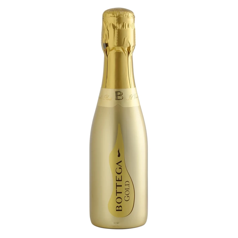 Bottega Gold Prosecco DOC Sparkling - 200ml