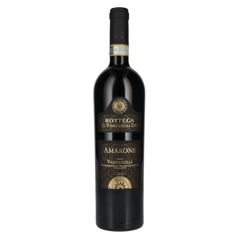 Bottega Amarone della Valpolicella DOCG Italian Red Wine - 750ml
