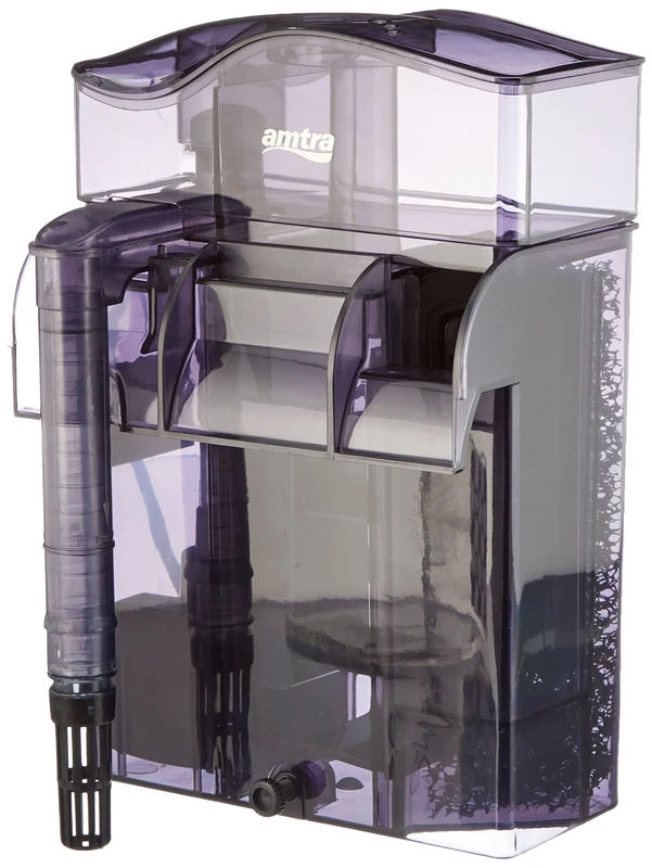 AMTRA SKIMMER HANG ON 100 - hanging skimmer for marine aquariums up to 100 liters