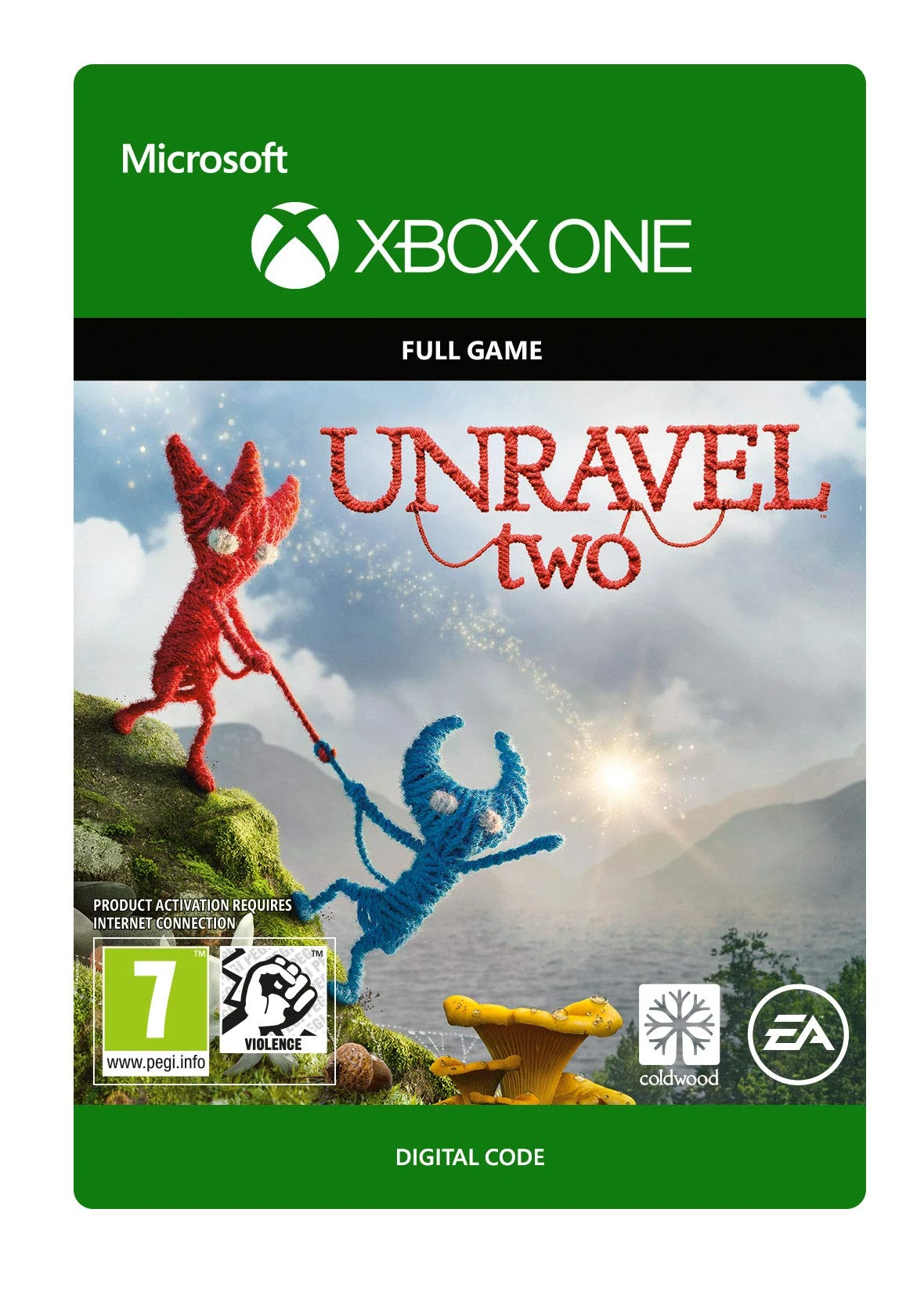 Unravel 2 | Xbox One - Download Code