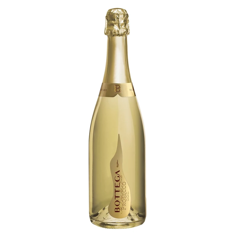 Bottega Il Vino dei Poeti Prosecco DOC Extra Dry Sparkling Wine - 750 ml