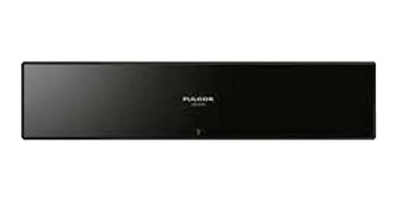 Fulgor Milano Drawer for Kitchen Accessories, Black
