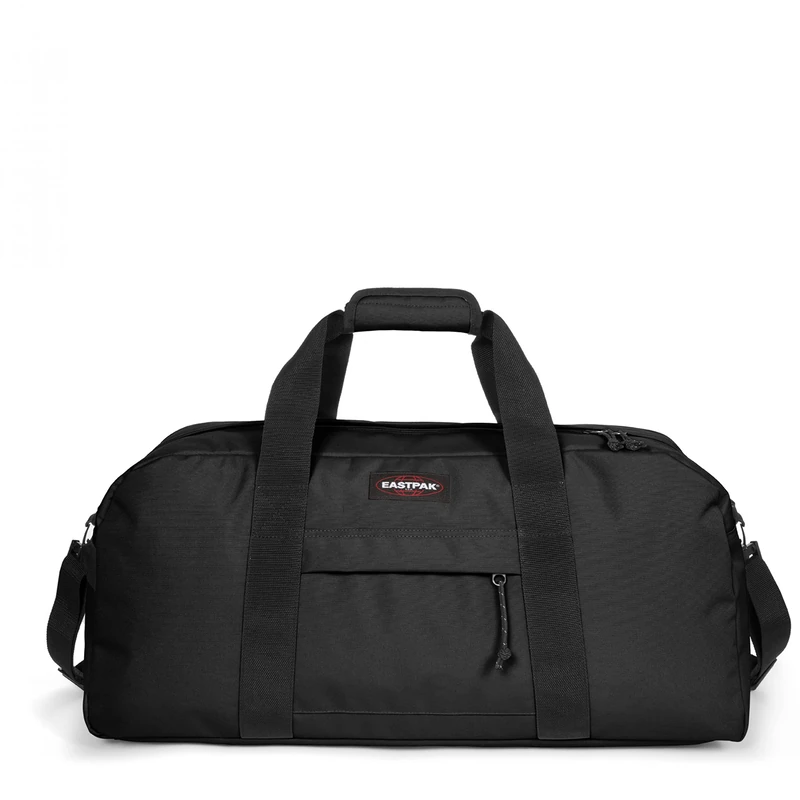 Eastpak STATION + Travel Duffle, 30 x 62 x 29 cm, 58 L - Black (Black)