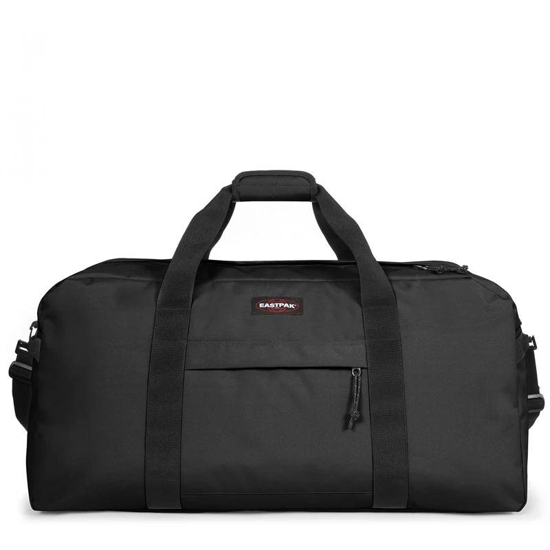 Eastpak TERMINAL + Travel Duffle, 38 x 75 x 34 cm, 96 L - Black (Black)