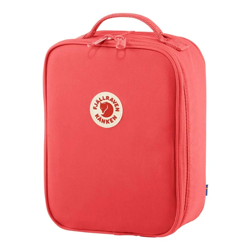 Fjällräven Fjallraven 23782-319 Kånken Mini Cooler Gym Bag, Synthetic, Peach Pink